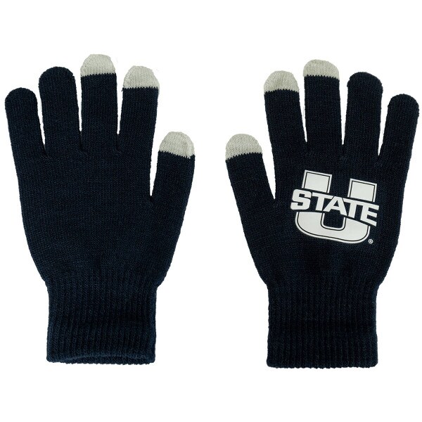 U-State knit touch screen compatible gloves
